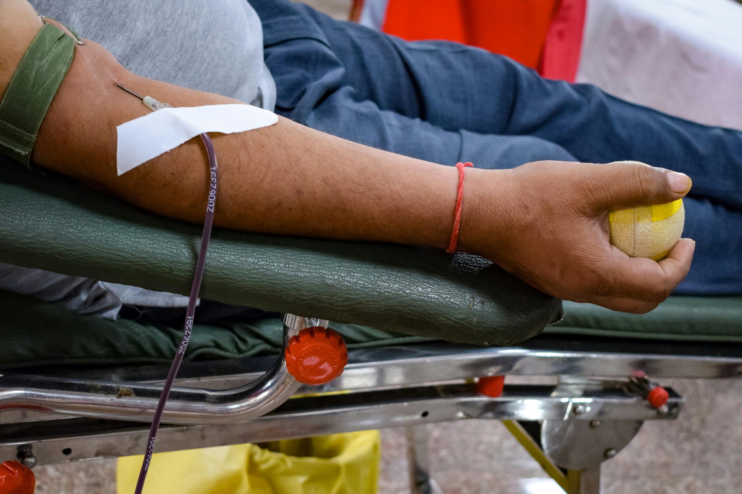 Blood Donation Camp